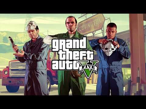 GTA 5 Soundtrack The Agency Heist 
