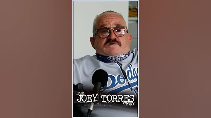 Age 16 & Working For THE ITALIAN MAFIA Joey Torres...
