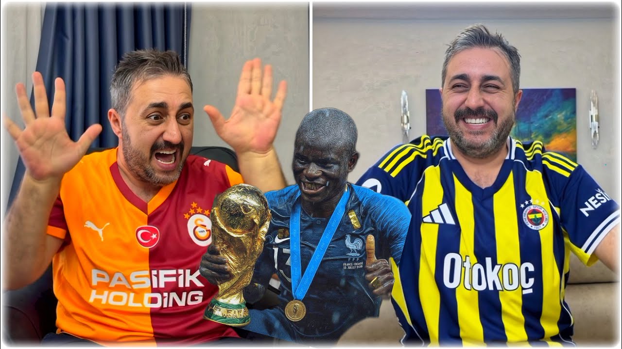 İKİNCİ PERDE BAŞLIYOR - TÜRKİYE KUPASI ÖZET, KANTE VE 18.HAFTA