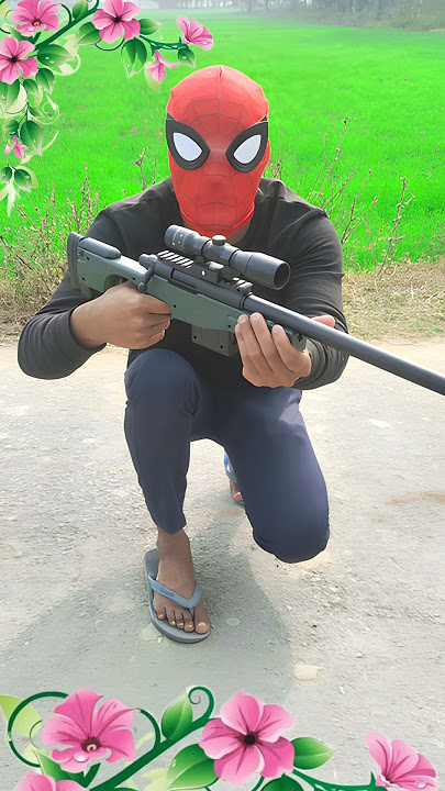 indusBay Awm Bb Bullet Toy Gun 😲🔫 #shorts #toys