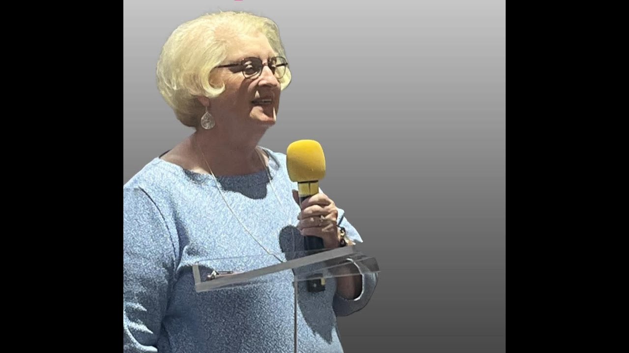 "Time is short" with Sister Kay Alexander