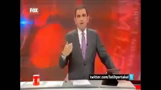 fatih portakal Türkiye pkkya teşekkür etmeli skandalı