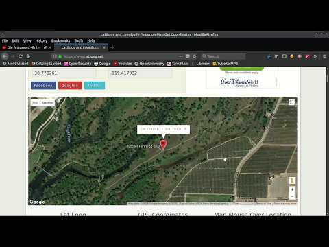 Python - Locate IP Address Geo Location Worldwide
