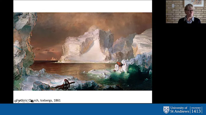 ArC Seminar 2:  The Sublime