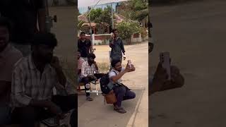 #serial acting shooting # you tube viral # trending # short# videos# in Telugu # viral video#😭😆😎😩 😩