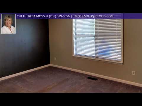 1505 NICK DAVIS Road, Harvest, AL home video tour