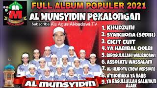 🔴Al Munsyidin Full Album populer 2021 VIRAL