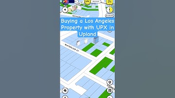Buying a Los Angeles Property with UPX in Upland #Web3Gaming #PassiveIncome