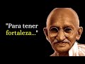 Las 41 Mejores Frases de Mahatma Gandhi (Narradas) 👴