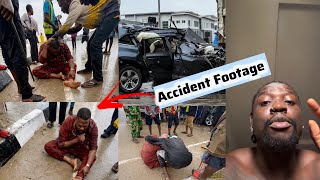 Sam Larry is Alive Footage of him After the Accident Leaked : & VDM will be Jailed if Sowore is Con…