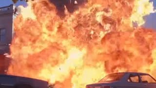 Stone Cold All Explosions & Car Crashes