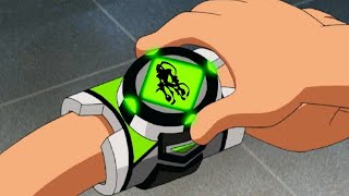 Ben 10 Reboot Feedback Transformation Fanmade