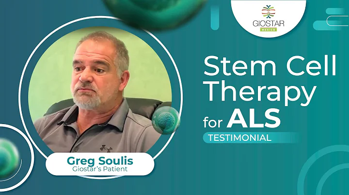 Inspiring ALS Journey: Greg Soulis' Remarkable Progress