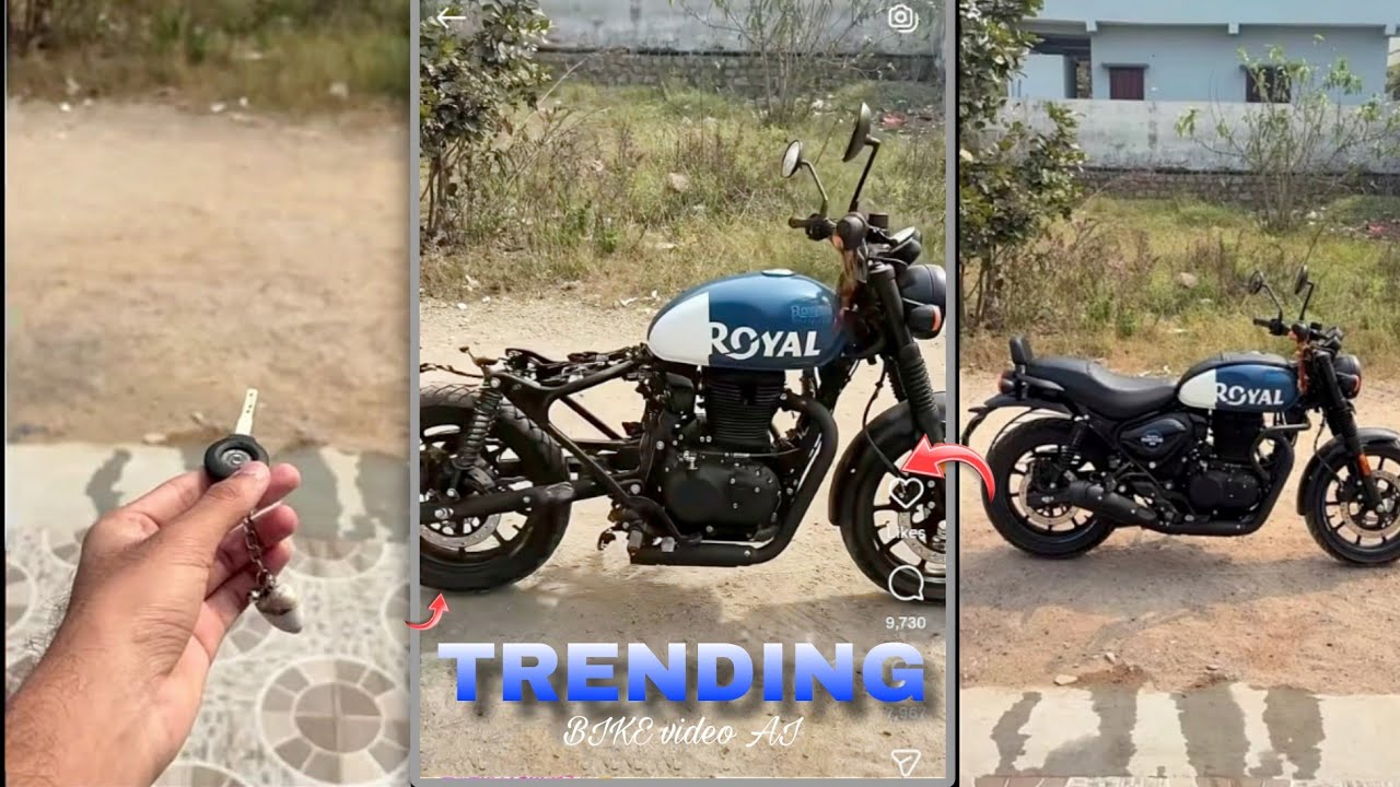 How to BiKe ke Trensition video Editing tutorial ! Trending reels bike ai Trensition Edits flow mein