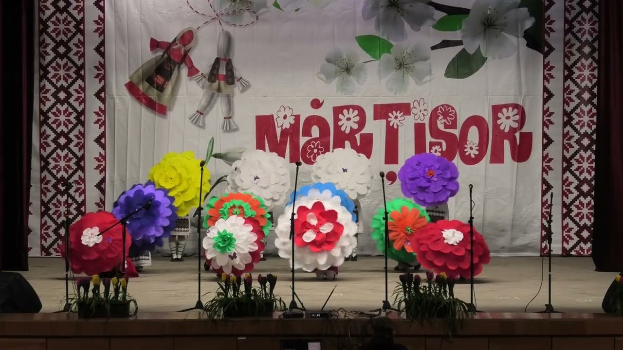 2 martie 2026 - Mărțișor