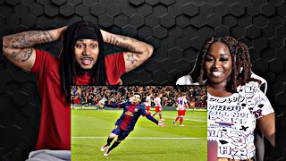 Lionel Messi  The Greatest Football Legend  Official Movie| REACTION!!!