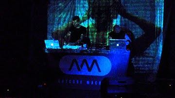 ARTCORE MACHINE (Live Act) @ BEATtheNOISEnight