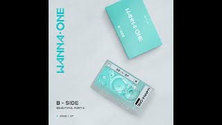 Beautiful Part 3 - Wanna One (워너원) (INSTRUMENTAL)
