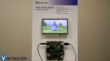 VAR-SOM-AM33 - TI AM335x (AM3354 , AM3352) - Running Jelly Bean