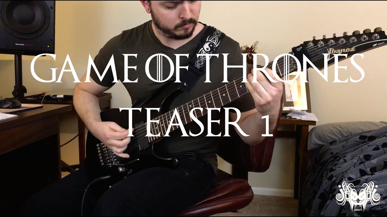 Japaeti - Game of Thrones Teaser #1