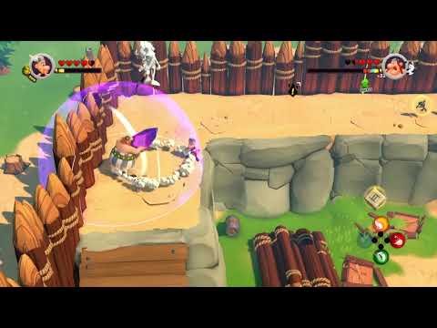 Asterix & Obelix XXL 3 - The Crystal Menhir — Chiave di gioco Steam