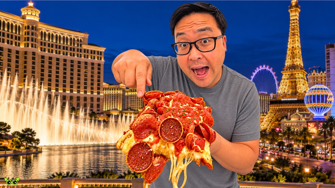 Las Vegas Is Expensive...Are These Meals Worth It?