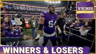 VIKINGS SQUAD SHOW: Biggest WINNERS & LOSERS On Vikings Roster POST DRAFT