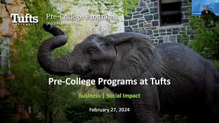 Summer 2024 Business & Social Impact Programs Virtual Q&A