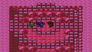 Pokémon Crystal Clear Special Trainers - Vs, Fibbef Mt. Silver