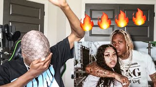 YALL FAKE DAWG!!..LIL DURK DIFFERENCE IS FEAT SUMMER WALKER REACTION VIDEO!!