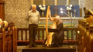Éamonn Ó Bróithe & Siobhán Armstrong (voice & early Irish harp): Tiarna Mhaigh Eo (Lord Mayo)