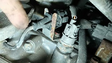 Honda CRV CRANKSHAFT SENSOR