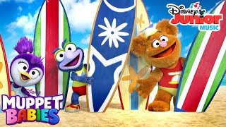 Never Have to Say Goodbye (to the Summer) | Music Video | Muppet Babies | Disney Junior