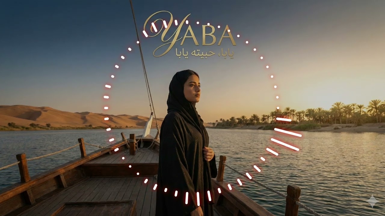 YABA – Nimempenda | يابا حبيته |Swahili & Arabic| AI Song | 