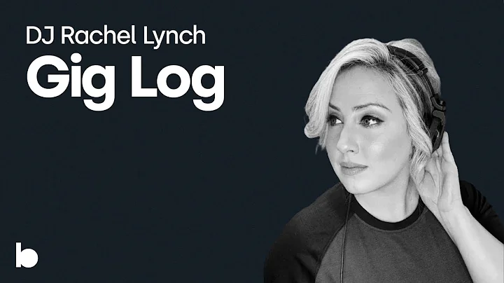 DJ Rachel Lynch performs at a wedding | Gig Log