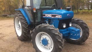 Ford 4630  1990