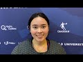 FISU 2023 - Women's Hockey - Elizabeth Mura