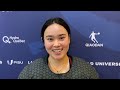 FISU 2023 - Women's Hockey - Elizabeth Mura