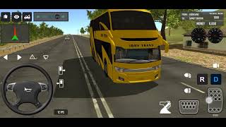 Thailand Bus Simulator || Episode - 4 || Driving  Bus Game screenshot 5