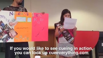 #GirlScoutCues