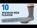 Wigwam Men Fashion Best Sellers // UK New & Popular 2017