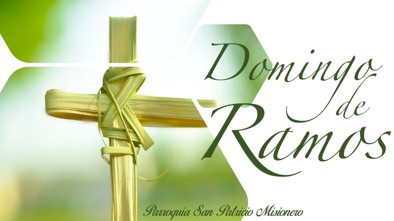 Recorrido Domingo de Ramos 05 abril 2020 YouTube Recorrido Domingo de Ramos 05 abril 2020 YouTube