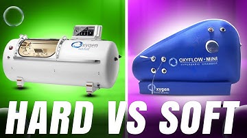 Choosing the Right HBOT Chamber – Hard vs Soft Pros & Cons