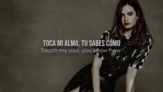 Lily James - Andante, Andante (Español - Lyrics)