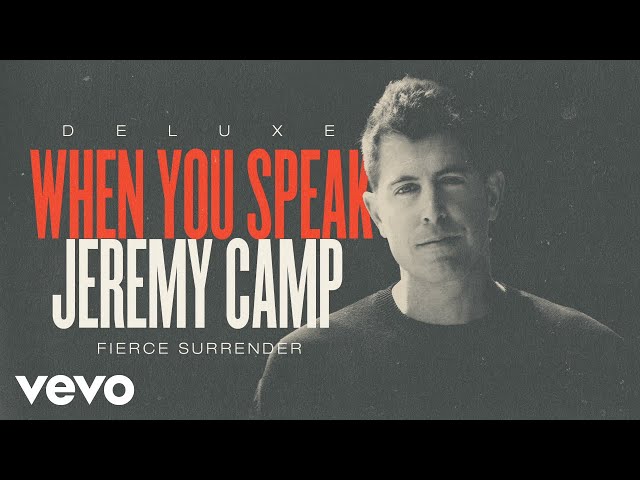 Jeremy Camp - Fierce Surrender