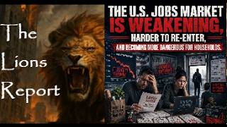 Jobless Claims SURGE. LONG-TERM UNEMPLOYED SURGE. Mannarino