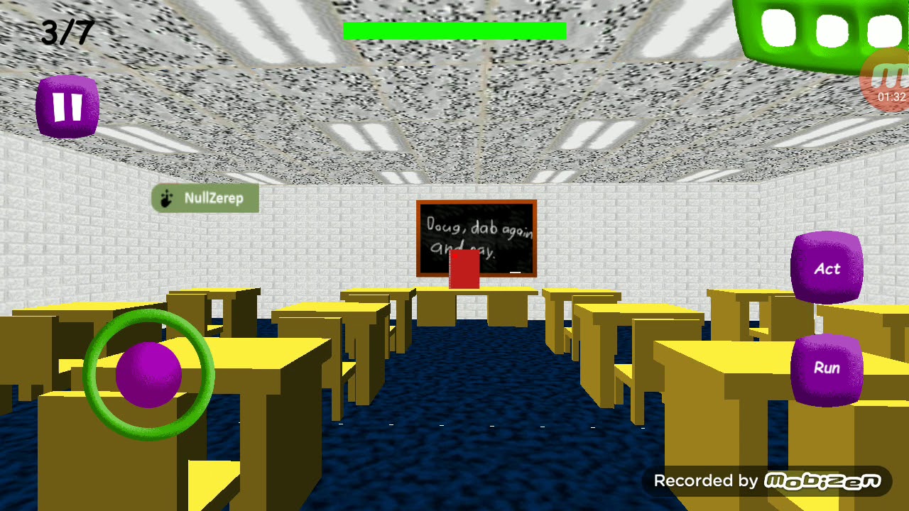 Baldi Basics Mod Apk - roblox baldis basics in education learn images 10 apk