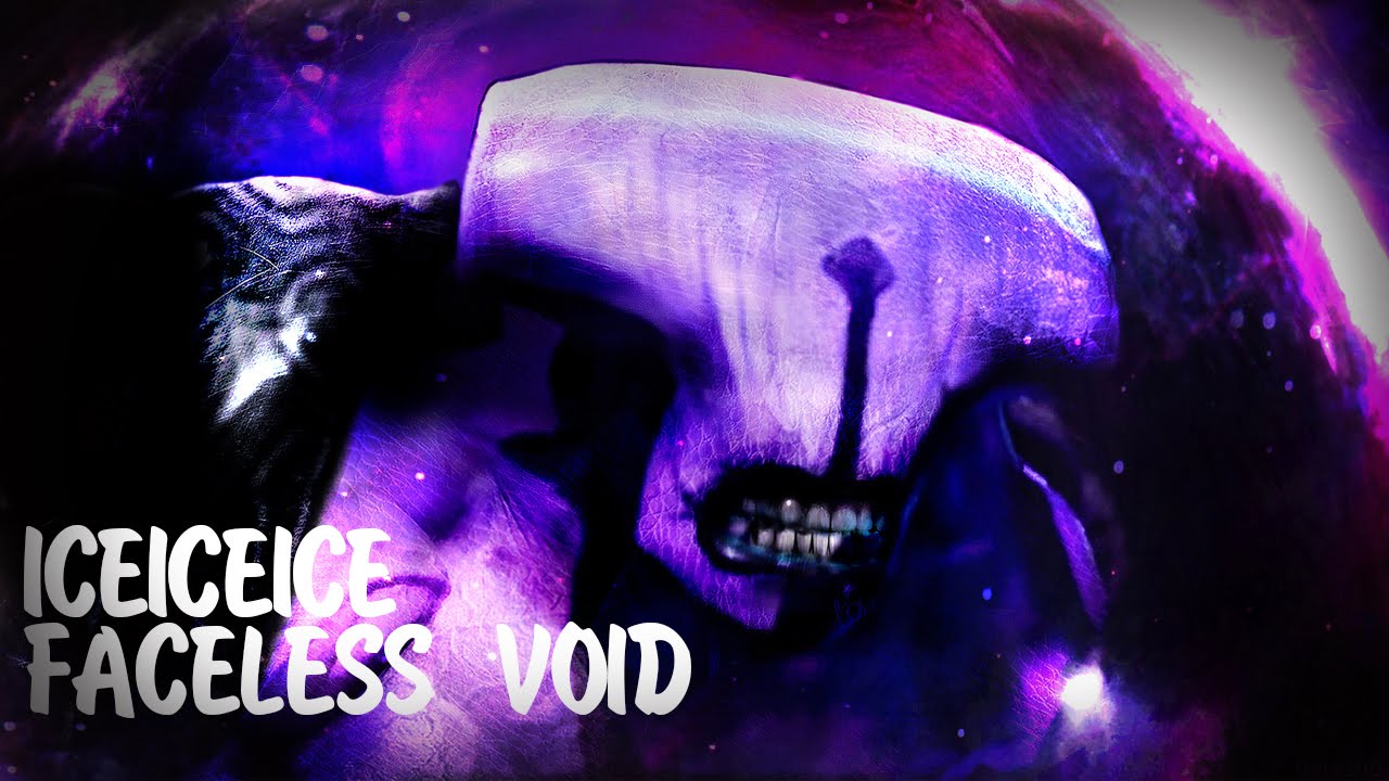 |DOTA2| iceiceice plays Faceless Void |PUB Game|