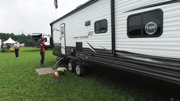 2019 Highland Ridge RV-Open Range-OT282BH