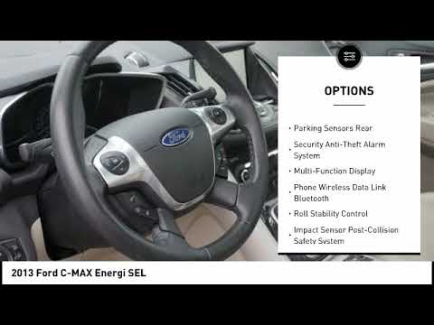 2013 Ford C-MAX Energi Downers Grove IL P1575